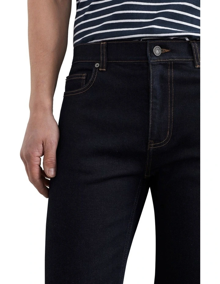 French Connection Slim Tapered Jean - Image 4