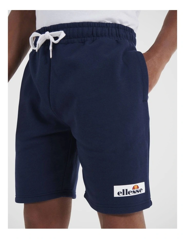 Ellesse Lindo Short In Navy - Image 4