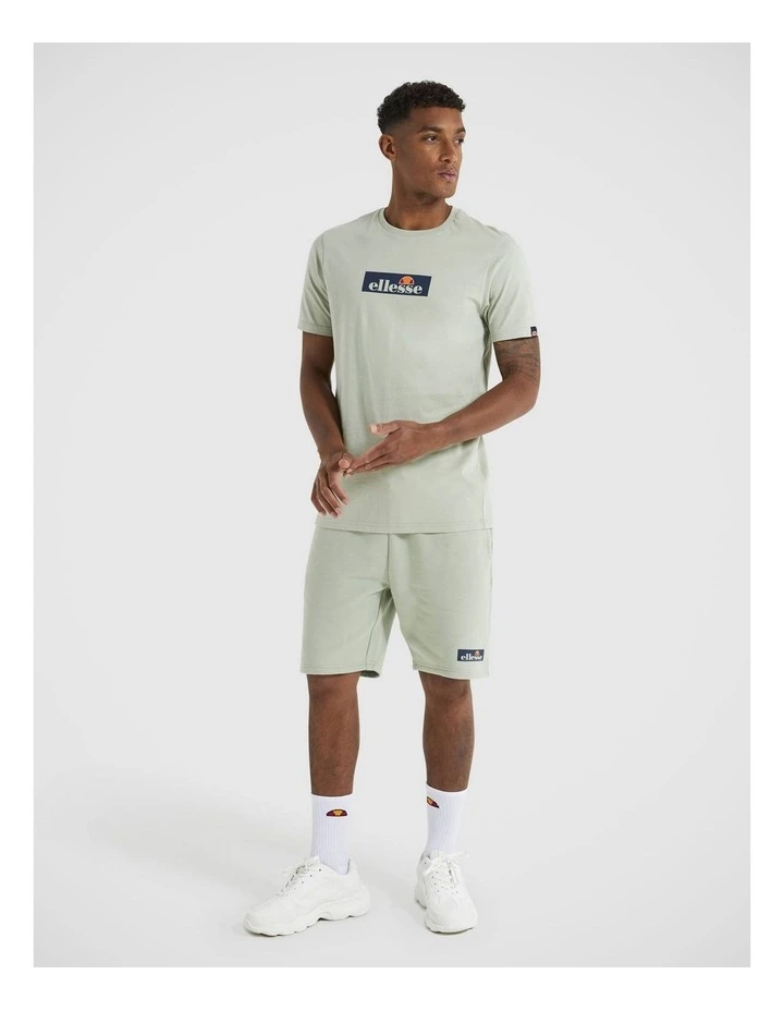 Ellesse Lindo Short In Green - Image 2