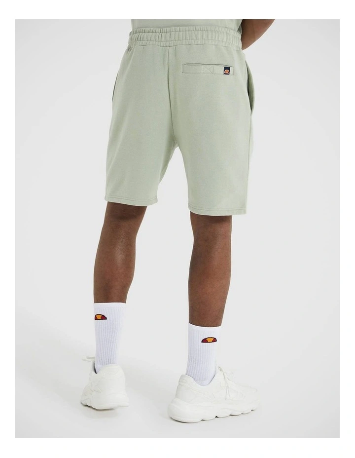 Ellesse Lindo Short In Green - Image 3