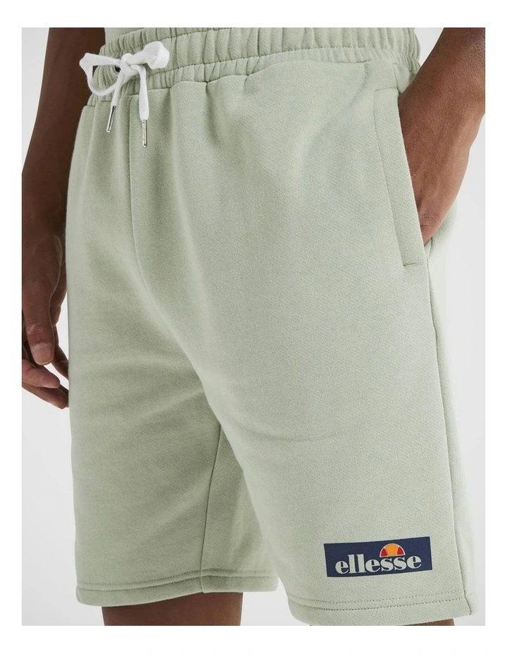 Ellesse Lindo Short In Green - Image 4