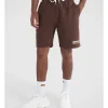 Ellesse Lindo Short In Brown