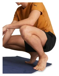 Puma Studio Ultramove 7" Short In Black -Nena & Pasadena Sales 949740490 5 720x928