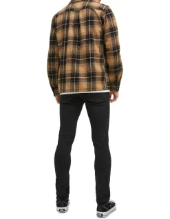 Jack & Jones Liam Original Skinny Fit Jeans In Black Denim 6 Jack & Jones Liam Original Skinny Fit Jeans In Black Denim -Nena & Pasadena Sales 950187880 2 720x928