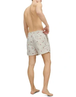 Alternative view of Jack & Jones Crete Swim Shorts In Peyote