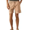 Article One Saratoga Swim Short In Terracotta