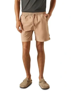 Article One Saratoga Swim Short In Terracotta