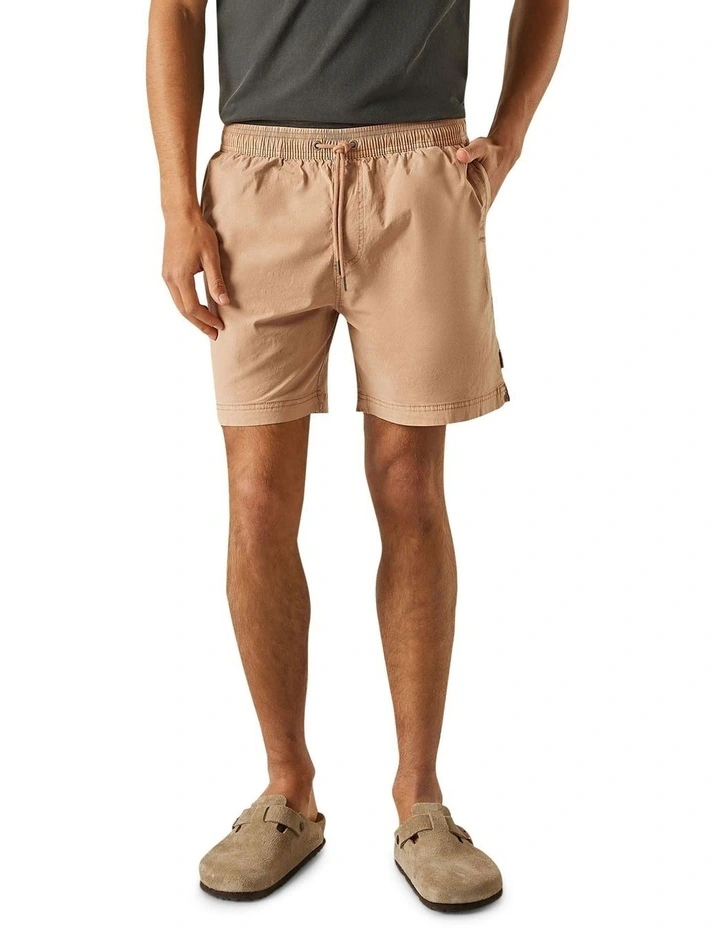 Article One Saratoga Swim Short In Terracotta