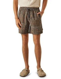 Article One Pablo Short In Geode