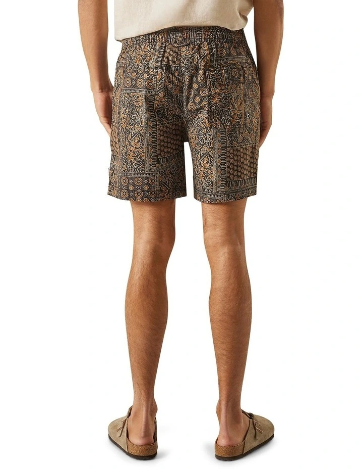 Article One Pablo Short In Geode - Image 4