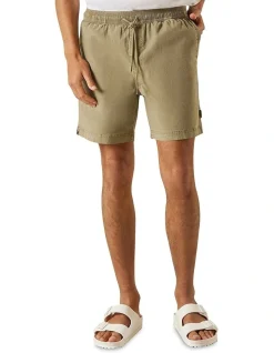 Article One Saratoga Swim Short In Aloe