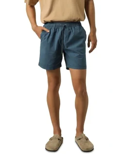 Article One Saratoga Swim Short In Blue