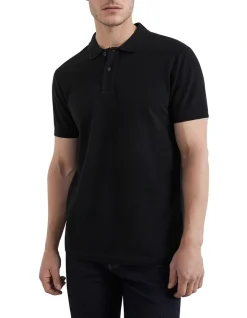 French Connection Pique Polo