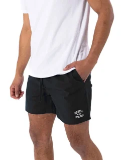 Russell Athletic Glory Volley Short In Black