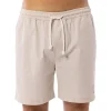 Russell Athletic Calabasa Twill Short In Sand
