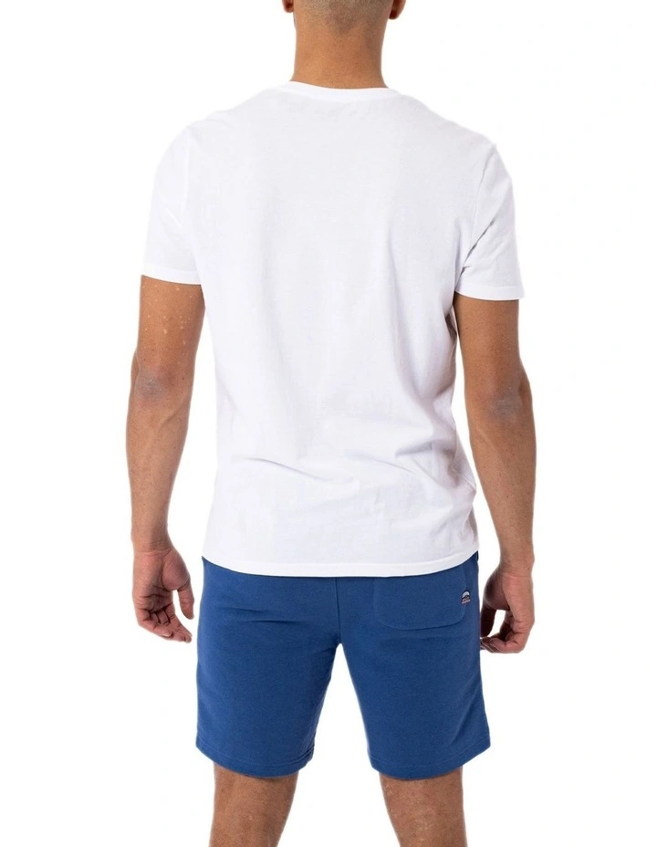 Russell Athletic Collegiate Short In Blue - Image 3
