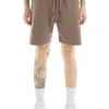 NYATH The Ath Short In Brown