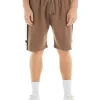 NYATH Relay Short In Brown