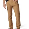 Rodd & Gunn Motion 2 Straight Jean Long Leg In Camel