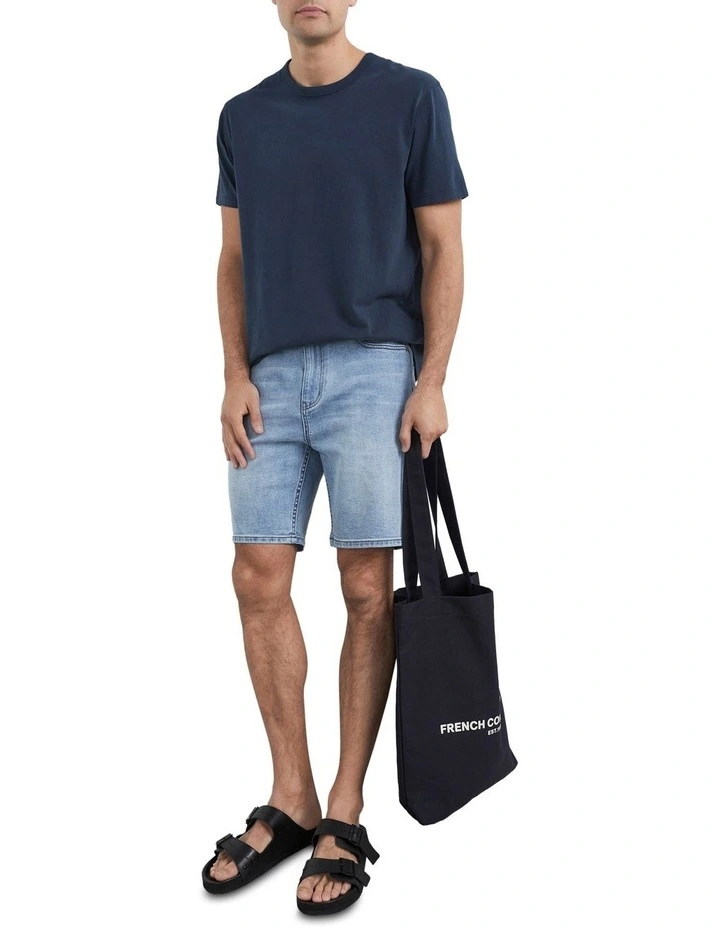 French Connection Denim Short - Image 2