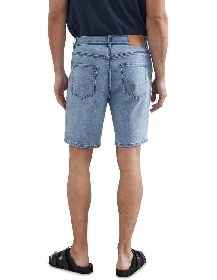 French Connection Denim Short - Image 3