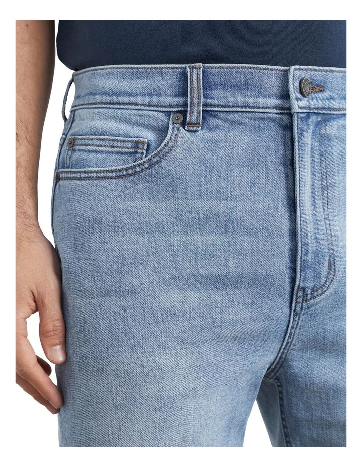 French Connection Denim Short - Image 4