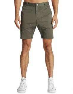 KSCY Brigham Short In Green