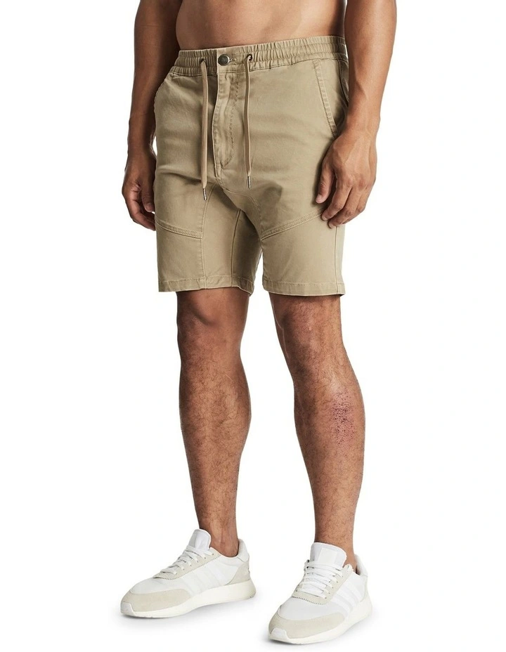 Nena & Pasadena Commander 2.0 Short In Sand 2 Nena & Pasadena Commander 2.0 Short In Sand - Image 2