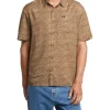 Lee Reptile Shirt In Brown