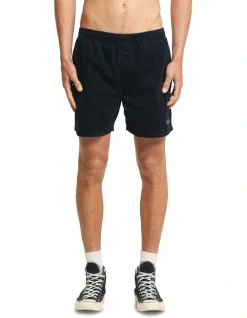 Wrangler Roomie Short In Black