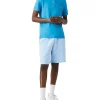 Lacoste Slim Fit Polo In Blue