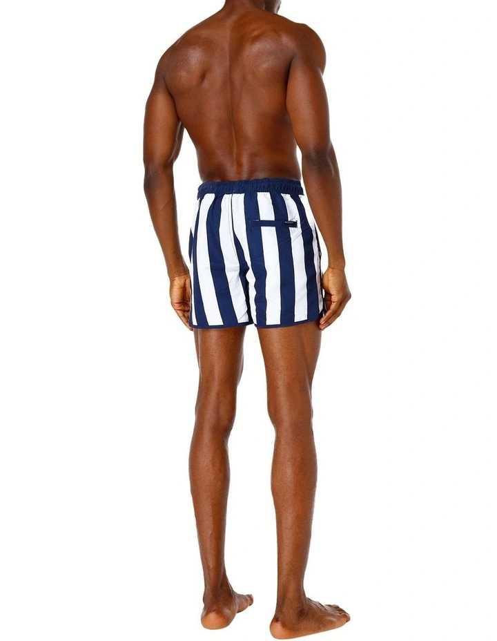 Coast Clothing Co San Diego Boardshorts In Navy 3 Coast Clothing Co San Diego Boardshorts In Navy - Image 3