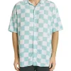 Nomadic Paradise Alive Relaxed Shirt In Green