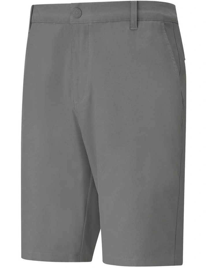 Puma Jackpot Short In Grey