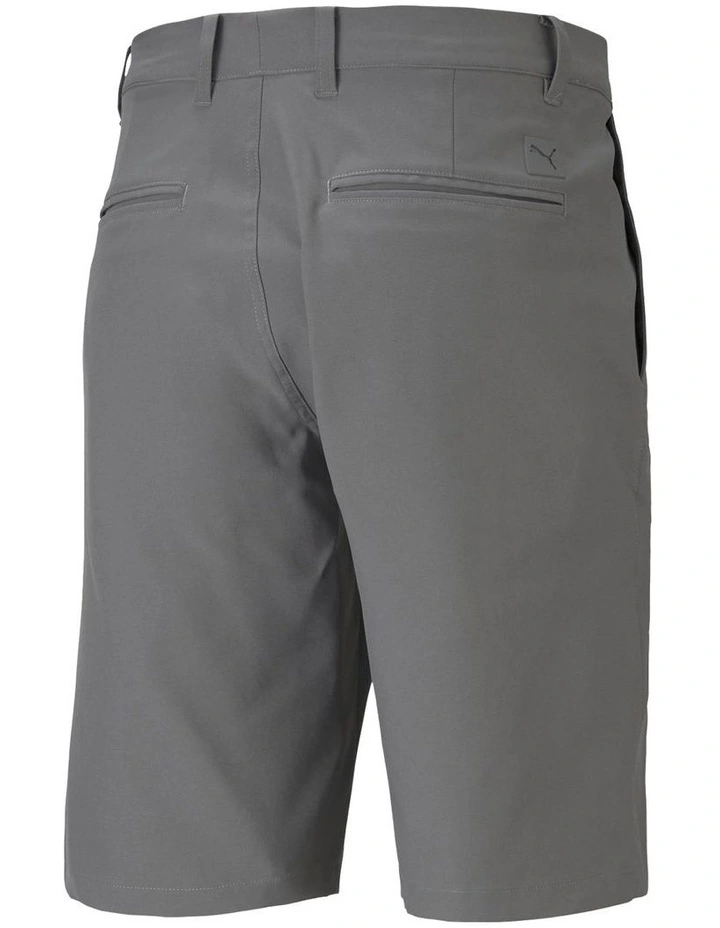 Puma Jackpot Short In Grey - Image 2