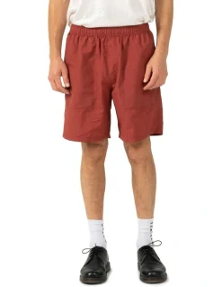 Endless Thrills Short In Red