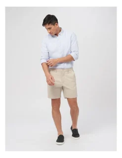 Eubi All Day Shorts 3.0 In Sandy Brown
