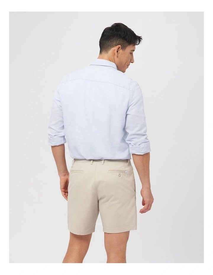 Eubi All Day Shorts 3.0 In Sandy Brown - Image 2