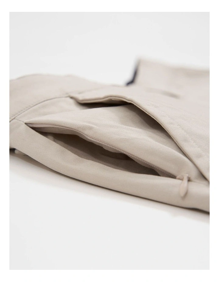 Eubi All Day Shorts 3.0 In Sandy Brown - Image 5