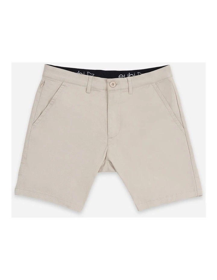 Eubi All Day Shorts 3.0 In Sandy Brown - Image 6