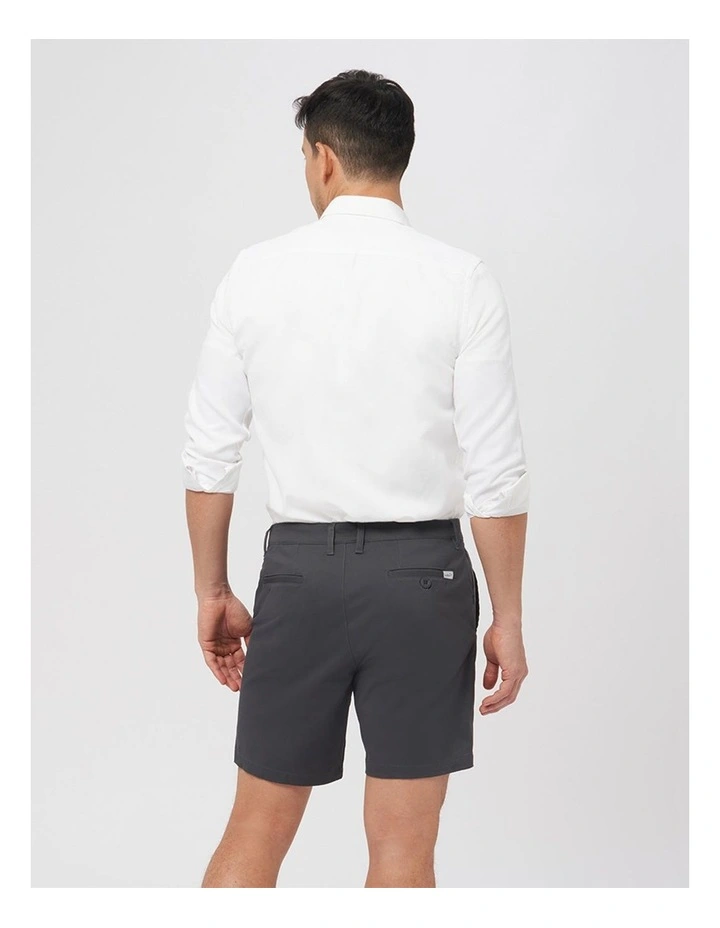 Eubi All Day Shorts 3.0 In Charcoal - Image 2