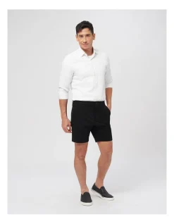 Eubi All Day Shorts 3.0 In Black