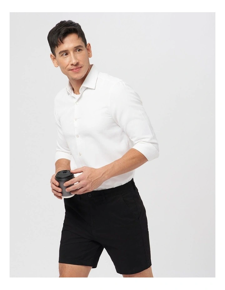 Eubi All Day Shorts 3.0 In Black - Image 3