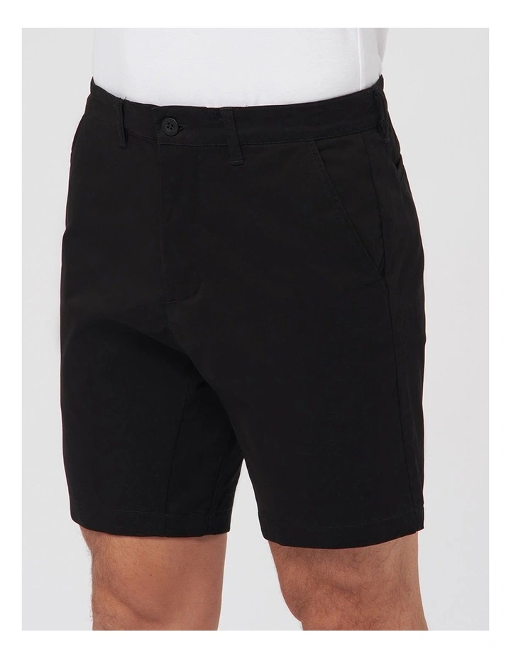 Eubi All Day Shorts 3.0 In Black - Image 4