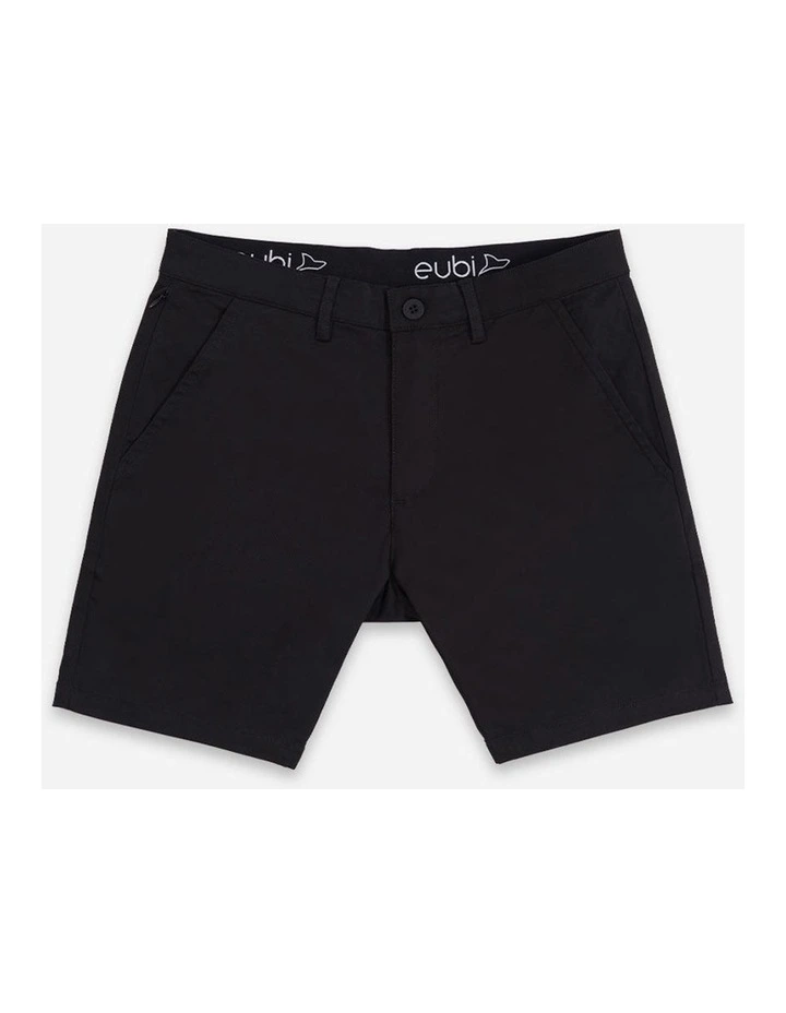 Eubi All Day Shorts 3.0 In Black - Image 6