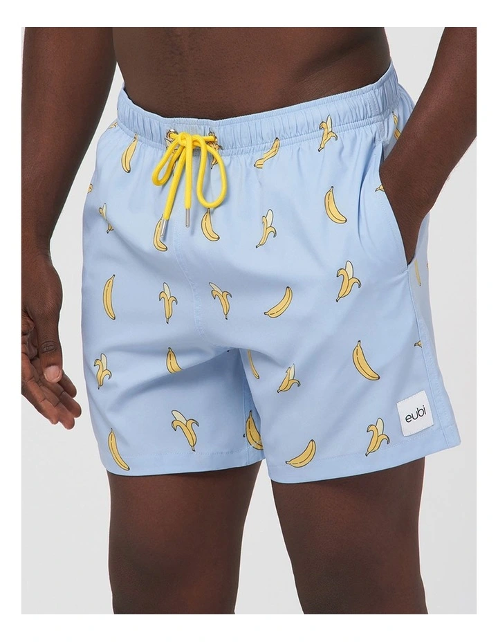 Eubi Signature Swim Shorts Go Bananas