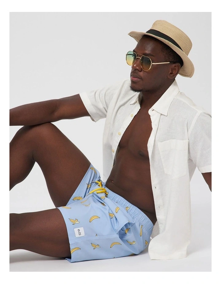Eubi Signature Swim Shorts Go Bananas - Image 4
