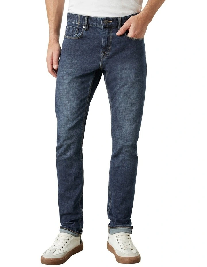 MJ Bale Brunswick Jean In Blue