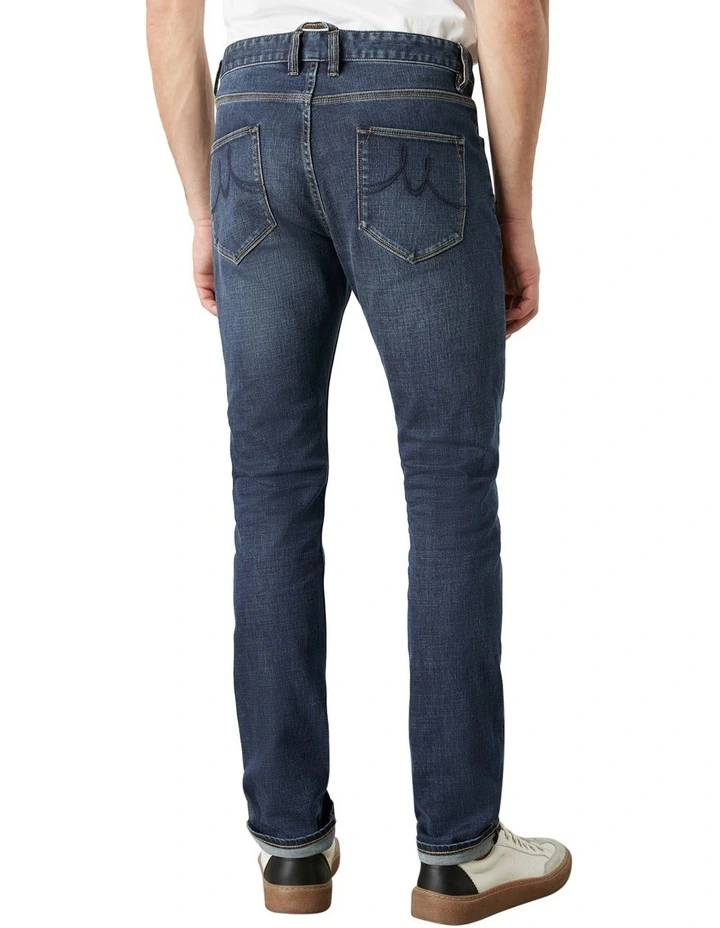 MJ Bale Brunswick Jean In Blue - Image 2