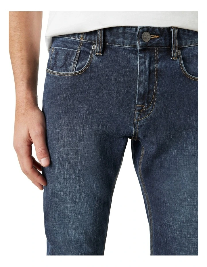 MJ Bale Brunswick Jean In Blue - Image 4